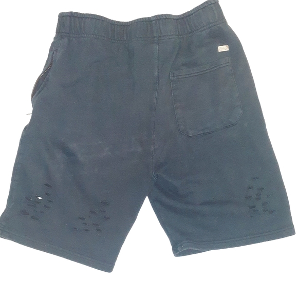 IC Jogger Shorts Med Men's Pre-Holed Joggers Medium - Picture 11 of 16